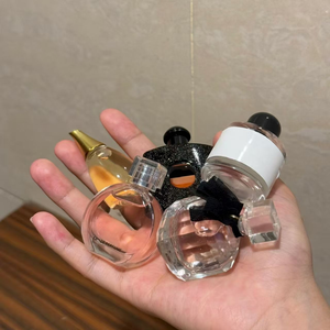 Échantillons de parfum miniatures de luxe pour femmes 5ml 7ml 10ml 15ml, parfum de voyage portable, parfum longue durée - Product Image 1