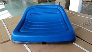 Sedile per Sulky in Stile Americano per Corse di Cavalli, Sedile per Carro da Allenamento per Corse di Cavalli - Product Image 3