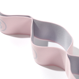 เข็มขัดออกกำลังกายโยคะเต้นรำมีหมายเลขพร้อมสายรัด - Product Image 3