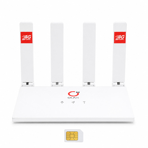 เราเตอร์ 4G CPE MC50 LTE แบบกำหนดเอง พร้อมช่องใส่ซิม ความเร็ว 150Mbps รองรับ WiFi แบบดูอัลแบนด์  สำหรับโครงการ ISP จากโรงงานโดยตรง  ซิม 4G ที่ปรับแต่งมาให้เหมาะกับ ISP - Product Image 1