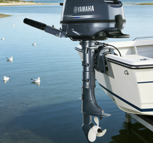 Venta Directa de Fábrica de Motores Fuera de Borda Yamaha de <span class=keywords><strong>4</strong></span> <span class=keywords><strong>Tiempos</strong></span> y 6 HP, Nuevos, con Ejes Cortos y Largos, para Deportes Acuáticos - Product Image 4