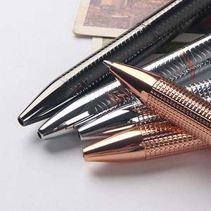 Bolígrafo Metálico Personalizado con Logotipo para Escuela, Oficina o Negocio, Ancho de Escritura de 1.0 mm, Precio de Fábrica - Product Image 4