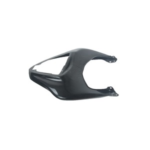 Pieza trasera de asiento de fibra de carbono para <span class=keywords><strong>Kawasaki</strong></span> <span class=keywords><strong>ZX6R</strong></span> <span class=keywords><strong>2007</strong></span> 2008 - Product Image 1