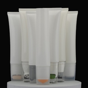 Vente en gros de tubes cosmétiques en plastique personnalisés de 25 ml à 60 ml pour le massage - Product Image 6
