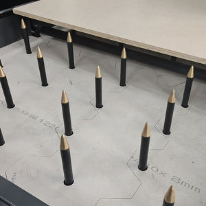 Machine de découpe laser CO2 de 1500 watts, découpe de contreplaqué de 18 mm - Product Image 6