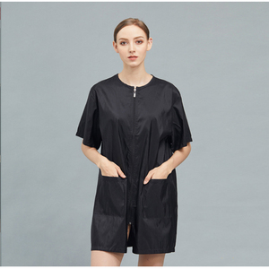 Uniforme de Peluquería para Estilistas, Chaqueta para Mujer, Uniforme para Barbería, Salón de Belleza, Tienda de Mascotas - Product Image 6