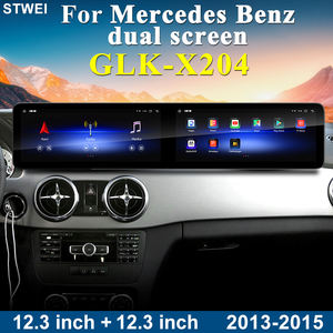 Reproductor Multimedia para Auto STWEI de 26 Pulgadas con Carplay Inalámbrico y Android para Mercedes Benz GLK-X204 GLK250 GLK300 GLK350 2013-2015 - Product Image 2