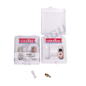 ตัวระบุตำแหน่งของรากฟันเทียมแบบถอดออกได้พร้อมวงแหวนซิลิโคน - Product Image 4