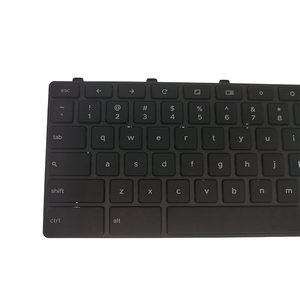 New UK Layout Optical Full Size Programmable Laptop Internal <b>Keyboard</b> for EliteBook 14/840 G1/G2 850 G1/G2 740 G1/G2 745 G1/G2 - Product Image 1