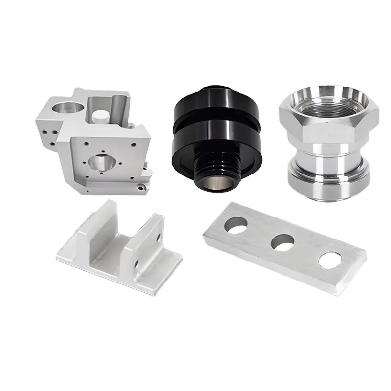 Customized Shape/Logo CNC Multiple Material Supply Combination Options Broaching 3D Rapid Prototype Logo With Machining
