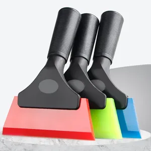 자동 도구 창 색조 플라스틱 랩 비닐 유리 물 와이퍼 필름 스크레이퍼 스퀴지 자동 설치 가정용 청소 도구