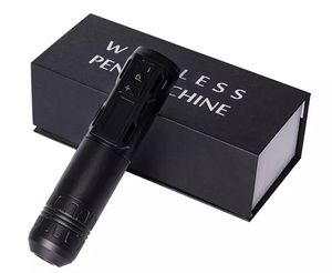 Machine de tatouage professionnelle, nouveau pistolet pour tatouer sans fil, 1800mah, disponible en stock, vente en gros - Product Image 4