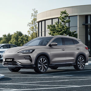 2025 BYD Song Plus EV 605km Version phare édition de conduite intelligente SUV voiture électrique nouvelle énergie véhicule oeil de Dieu - Product Image 1