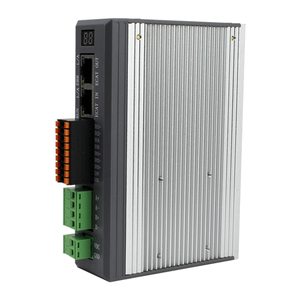 Controlador paso a paso híbrido Ethercat 24V 48VDC 5A Partido de salida para <span class=keywords><strong>NEMA</strong></span> <span class=keywords><strong>17</strong></span> <span class=keywords><strong>NEMA</strong></span> 23 <span class=keywords><strong>NEMA</strong></span> 24 para controlador paso a paso de máquina CNC Modbus - Product Image 5
