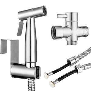 Смеситель для биде, из нержавеющей стали - Product Image 3