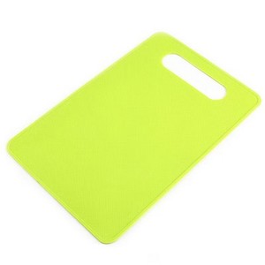 Planches à découper en PVC personnalisées de haute qualité, durables, avec poignée antidérapante - Cadeau promotionnel - Product Image 2