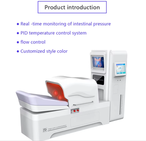 Equipo de Desintoxicación Corporal Completa, Máquina de Limpieza Intestinal Profunda para el Bienestar - Product Image 6