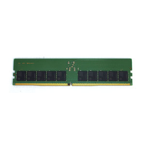 M324R4GA3BB0-CQK 32GB DDR5-4800MHz PC5-38400 ECC unbuffered UDIMM Bộ nhớ máy chủ mới và trong kho - Product Image 2