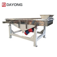 DAYONG-colador de harina de 200 dólares, pantalla vibratoria de arena eléctrica para azúcar de grano de arroz