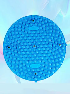 1PC TPE <span class=keywords><strong>Magnetic</strong></span> Acu point Stimulierendes Fuß <span class=keywords><strong>massage</strong></span> pad Circular Jogging Pad mit Fingers pitzen pressen - Product Image 4