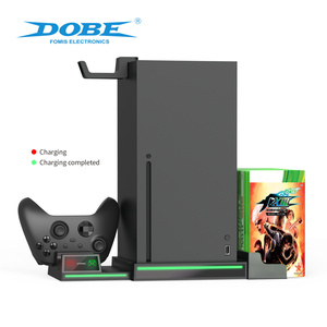 DOBE, suministro directo de fábrica, estación de carga multifunción, cargador de soporte para auriculares <span class=keywords><strong>Xbox</strong></span> <span class=keywords><strong>Series</strong></span> <span class=keywords><strong>X</strong></span>, accesorios para juegos - Product Image 6