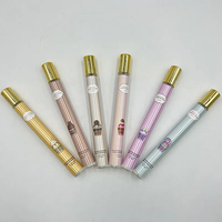Perfume de mujer de 35 ml, muestra de perfume en tubo de ensayo con aroma a helado, marca original de Dubái, esencia de perfume de bolsillo para viaje, OEM.