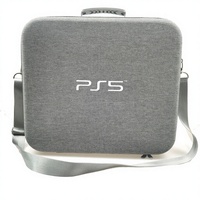 Étui de protection pour console de jeu PS5, sac de transport pour console PS5, sac de transport à bandoulière