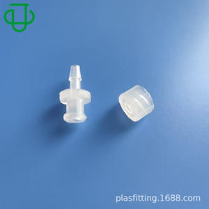 Connecteur femelle Luer et fiche mâle en plastique médical PP-PC-Nylon de haute qualité, filetage externe, serrage - Product Image 4