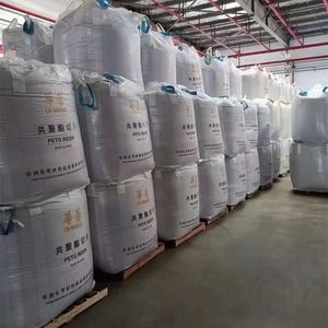 เม็ดพลาสติกปรับแต่งได้ 100% เรซิน PET บริสุทธิ์ Cz318 สำหรับอุตสาหกรรมน้ำดื่มบรรจุขวดและเครื่องดื่มของแบรนด์ดัง - Product Image 4