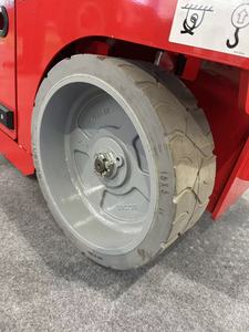 Ban Kebek Solid Bias Skid Steer Baru 10-16.5 12-16.5 31X10-20 33X12-20 28 Inci Garansi 3 Tahun - Product Image 5