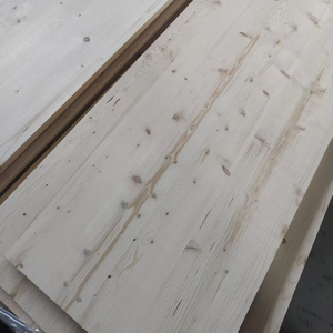 Pannello Murale in Legno di <span class=keywords><strong>Abete</strong></span> di Alta Qualità, Rivestimento in <span class=keywords><strong>Abete</strong></span> Nodoso, Tavola in Legno Massello per Pareti Interne di Saune - Product Image 1