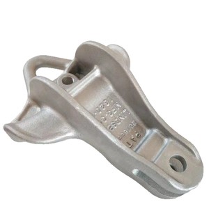 Pieza de Válvula de Aleación de Aluminio Fundido 016, Mecanizada a Medida para Uso Industrial - Product Image 4