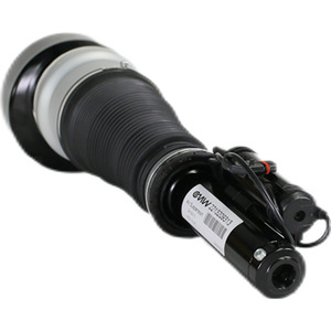 Suspensión Neumática Delantera Nueva para Automóvil, Amortiguador Neumático Airmatic OEM 2213204913 2213209313, Amortiguador de Suspensión Neumática W221 - Product Image 4