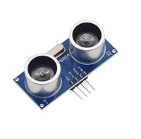 Modul Sensor Ultrasonik 40KHz 16x12mm Output Jarak Digital JIATEL