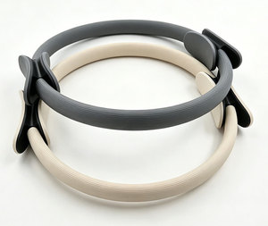 Кольцо для гимнастики, йоги и пилатеса <span class=keywords><strong>MoveDo</strong></span> Magic Fitness Circle Gaian - Product Image 6
