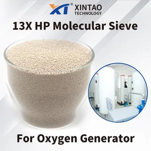 Xintao ลูกปัดตะแกรงโมเลกุล<span class=keywords><strong>13X</strong></span> HP <span class=keywords><strong>Zeolite</strong></span> ความบริสุทธิ์สูง22ปีสำหรับเครื่องผลิตออกซิเจน - Product Image 4