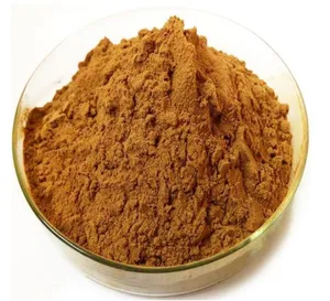 100% Water Soluble 10:1 Reddish Brown Bulk Powder Ilex Paraguariensis Leaf/Yerba Mate Extract