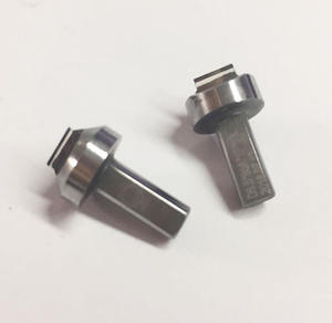 أدوات الماس MCD /PCD لجانب المصنع وبطانة مسطحة لماكينة التصنيع باستخدام الحاسب الآلي ، أداة مطحنة النهاية لصنع المجوهرات للأكريليك - Product Image 3