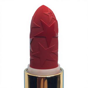 Moule à rouge à lèvres et <span class=keywords><strong>baume</strong></span> à lèvres en silicone importé de 12 mm, finition mate brillante, certifié ISO9001, <span class=keywords><strong>avec</strong></span> motif personnalisable - Product Image 2