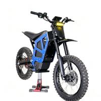 Nuevo Lanzamiento 2025, Bicicleta Eléctrica de Montaña Todoterreno de Alta Velocidad, 22000W, 72V, 58AH, 330Nm, HCBK para Adultos, 120km/h, 115 Millas