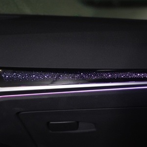 Plaque diffuseur PMMA LGP pour éclairage automobile, anti-jaunissement, anti-éblouissement, pour éclairage d'ambiance de tableau de bord de voiture (vente en gros) - Product Image 5