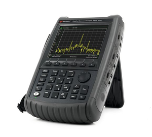 เครื่องวิเคราะห์ไมโครเวฟแบบพกพา Keysight N9951A FieldFox รุ่นน้ำหนักเบา, โวลต์มิเตอร์ 44 GHz และอื่นๆ - Product Image 3