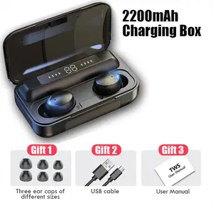 High Quality Modern Earbuds Cheapest Kulaklik Ve Di Kulaklik Mini Auriculares Inalambricos Wireless Bluetooth In Ear Earphones