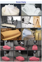 Machine CNC 5 axes avec RTCP et broche de changement d'outil automatique Hiteco 13,5 kW, certifiée CE, équipement de travail du bois et de la pierre