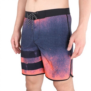 Pantalones Cortos Deportivos Elásticos para Hombre, Tejidos en 100% Algodón, Casuales, para Gimnasio, Entrenamiento, Correr, Transpirables, de Secado Rápido, Ligeros y Antiarrugas - Product Image 1