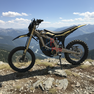 Gonped Surron ultra Bee 2025 74v 60ah Siyah Edisyon 21kw Yetişkinler ve Gençler için - Product Image 6