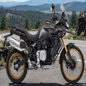 Mejor Oferta para el Vogee 900 DSX Adventure Black Knight Edition 2024, 895cc, 70 kW (95,2 CV) / 8,250 RPM, Kart de Plástico para Personalizar - Product Image 3