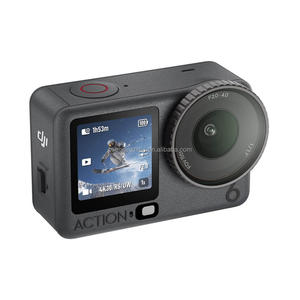 Original Nouveau Osmo Action 6 Standard Combo <span class=keywords><strong>RockSteady</strong></span> 3.0 Maintient vos prises de vue stables Prend en charge l'enregistrement vidéo jusqu'à 4K/60fps - Product Image 1