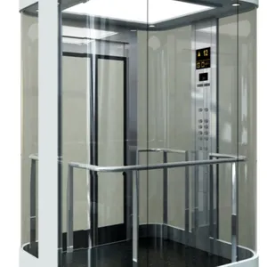 High Quality China Glass Scenic Lift Panoramic Elevator