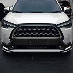 Pare-chocs avant et arrière modifiés avec éclairage LED pour <span class=keywords><strong>Corolla</strong></span> <span class=keywords><strong>Cross</strong></span> 2018-<span class=keywords><strong>2023</strong></span> - Product Image 4